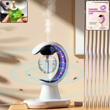 3-in-1 LED Lamp with Humidifier and Mosquito Repellent (1 Pc) - dailyneed.life