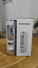 Wall Mounted Liquid Soap Dispenser - dailyneed.life