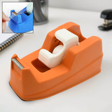 Plastic Tape Dispenser Cutter for Home Office use, Tape Dispenser for Stationary, Tape Cutter Packaging Tape (1 pc / 605 Gm) - dailyneed.life