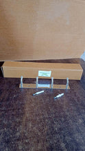 Stainless Steel Wall Mounted Coat 4 Hook Rack (20x3 / 1 Pc) - dailyneed.life