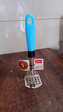 Apex L-Handle Stainless Steel Potato Masher Ergonomic Grip (1 Pc) - dailyneed.life