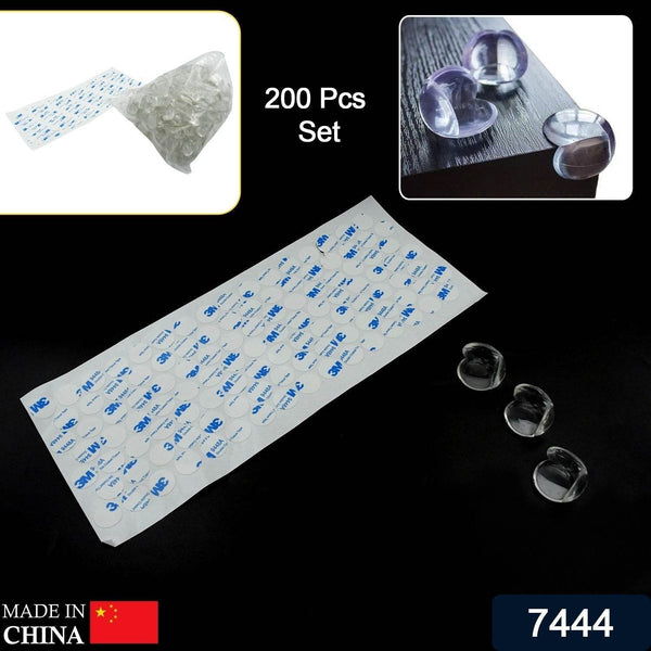 Pc Baby Safety Corner Protectors (High-Adhesive) - dailyneed.life