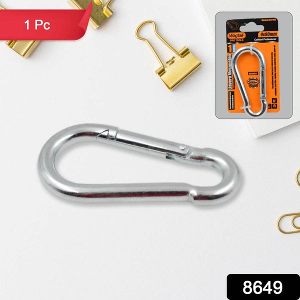 Stainless Steel Snap Hook (9×90 MM / 1 Pc) - dailyneed.life