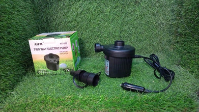 Multi-Purpose Electric Air Pump for Sofa & Pool (Quick Inflate/Deflate) - dailyneed.life