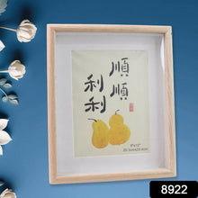 Creative Solid Wooden Photo Frame (20.3cmx25.4cm / 1Pc) - dailyneed.life