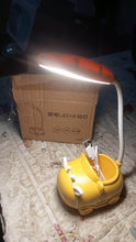 360° Adjustable Foldable LED Desk & Reading Lamp – USB Rechargeable (1 Pc) - dailyneed.life