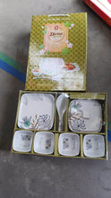 Divine lunch Tableware, Dinner Set (11 Pcs Set) - dailyneed.life