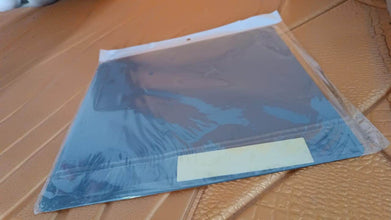 Plastic Square 3D Mirror Wall Stickers (1 Pc / 30x30 Cm) - dailyneed.life