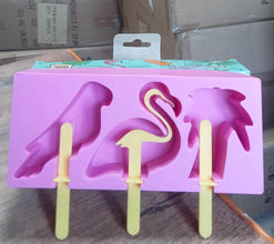 Fancy Ice Candy Mould Maker - Food-Grade Reusable sicle Molds, Ice Cream and Kulfi Sticks for All Ages - dailyneed.life