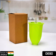 Mini Donut & Medu Vada Maker Dispenser - Plastic - dailyneed.life