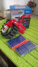 Amazing Toy Gun, Gun for Children, 20 Soft Bullets (1 Set) - dailyneed.life
