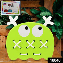 Stitch Mee Puzzle Toy, A Stitch of Many Styles Playable Game, Brain Games, Learning Game, Birthday Gift for kid's (1 Pc) - dailyneed.life