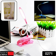 Desk Lamp Adjustable Gooseneck USB Rechargeable 3 modes of Lighting, Reading Lamp for Dorm White, Study Desk lamp Suitable for Girls College Bedroom Reading - dailyneed.life