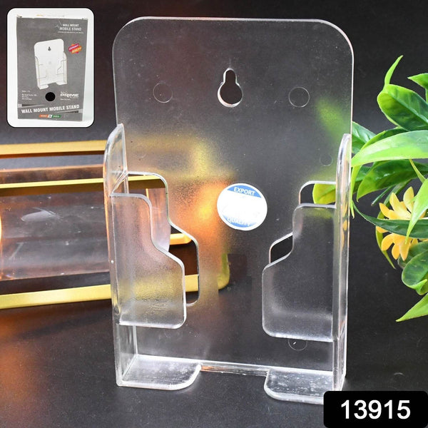 Wall Mount Mobile Phone Holder/Stand for Home and Office, - dailyneed.life