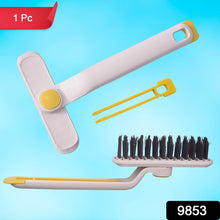 Multi-Function 360° Rotating Crevice Floor Cleaning Brush (1 Pc) - dailyneed.life