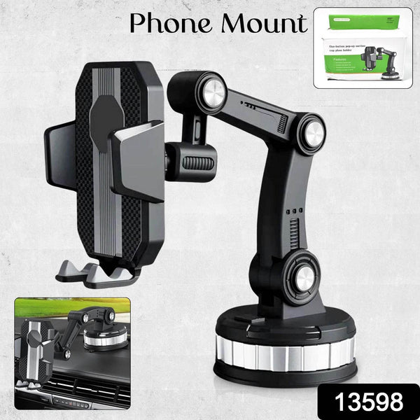 360° Rotation Car Phone Holder Mount (1 Pc) - dailyneed.life