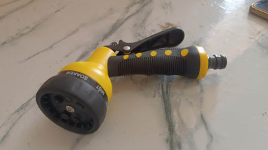 Adjustable multi Pattern Water Spray Gun - dailyneed.life