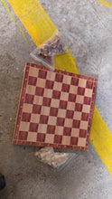 Foldable Wooden Chess Board Set (30 × 30 Cm / 1 Set) - dailyneed.life
