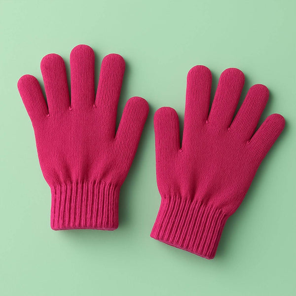 1 Pair Moisturizing Gloves Finger Moisture Gloves Soft Moisturizing Gloves for Dry - dailyneed.life