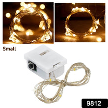 Fairy Lights Multi LED String Light, Mini Battery Operated (1 Pc) - dailyneed.life