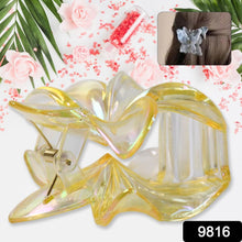 Hair Clamp Grip, Simple Matte Hair Barrette Clamp Charming Decoration Hair Fixation Decorative for Face Washing, Hair accessories - dailyneed.life