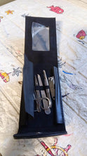 6-in-1 Nail Care Kit: Clippers, Trimmers, Mirror & Travel Case - dailyneed.life