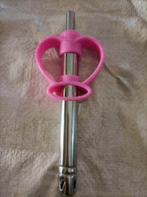 Mild Steel Heart Shape Electric Gas Lighter - dailyneed.life