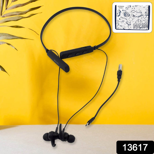 Wireless Bluetooth Earphone with Mic and Call Function With Micro USB (1 Pc) - dailyneed.life