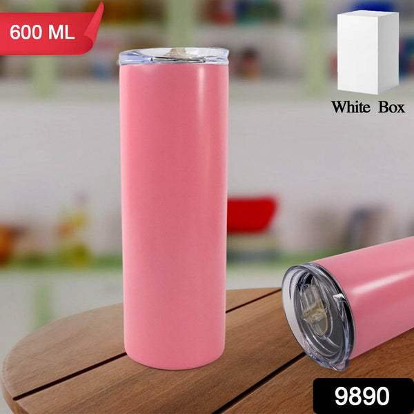Stainless Steel Travel Mug (600ml Approx) - dailyneed.life