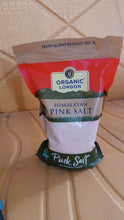 Organic Himalayan Pink Salt (1 Kg) - dailyneed.life