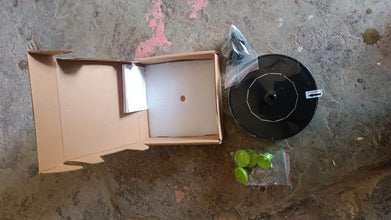 Solar-Powered Garden Fountain Pump 1 Set - dailyneed.life