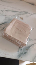 Disposable Scalloped Edge Tissue Napkins Set (120 Pc) - dailyneed.life