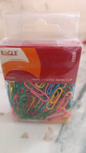 Multicolor-Coated Paper Clips Approx (250Pc Set) - dailyneed.life