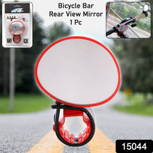 Bicycle 360 rotation Cycling Mirror Handlebar Rearview Mirror (1 Pc) - dailyneed.life