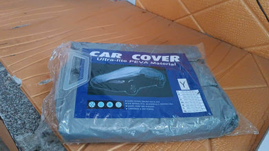 Universal Car Body Cover (1 Pc) - dailyneed.life