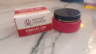 Doctor Chhoices / Choices Pimples Gel – 125 gm (1 Pc) - dailyneed.life