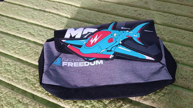 Pencil Pouch With Zipper (1 Pc / 2 Compartment ) - dailyneed.life