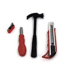 4PC HELPER TOOL SET USED WHILE DOING PLUMBING AND ELECTRICIAN REPAIRMENT IN ALL KINDS OF PLACES LIKE HOUSEHOLD AND OFFICIAL DEPARTMENTS ETC. - dailyneed.life