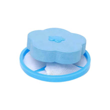 Washing Machine Floating Filter Lint Mesh Bag Net Pouch Hair / Lint Catcher - dailyneed.life