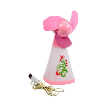 Portable USB Mini Fan for Office Desk Use - dailyneed.life