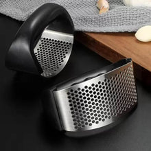 Stainless Steel Garlic Press Crusher for Kitchen - dailyneed.life