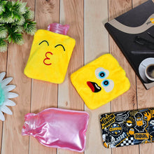 Fun Emoji Relief (1 Pc): Mini Hot Water Bag for Aches & Pains - dailyneed.life