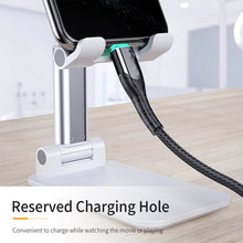 Desktop Cell Phone Stand Phone Holder full 3-Way Adjustable Phone Stand for Desk Height + Angles Perfect As Desk Organizers and Accessories. - dailyneed.life