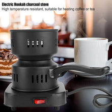 Mini Electric Stove: Heating, Hot Plate & Coffee/Tea Heater (Portable & Compact) - dailyneed.life