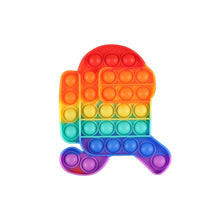 Among US Running Fidget Toy used by kids, children's and even adults for playing and entertaining purposes etc. - dailyneed.life