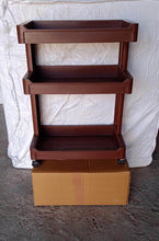 Plastic Serving Trolley Kitchen bar cart for bar, Living Room - dailyneed.life
