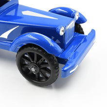 Vintage Metal Car 10 Inch Big Unbreakable Full Metal Body Car, Vintage Car Toy Model Alloy Model Retro Car Model Toy Vehicle Classic Car Metal Vintage car - dailyneed.life