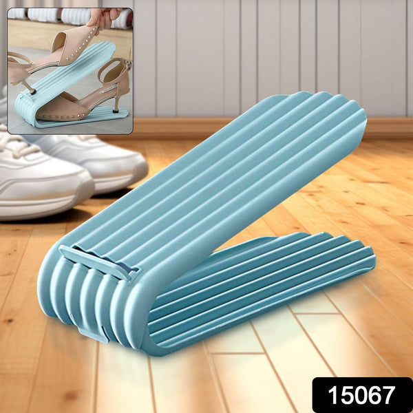 Shoe Storage Shoes Rack Shoe Racks Storage Small Shoe Stand (27×11 Cm / 1 Pc) - dailyneed.life