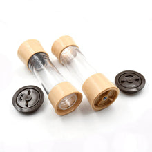 Revolving Spice Rack, 8 Spice jars with 120 ml, Condiment Set - dailyneed.life