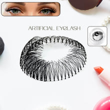 Artificial / Fake Eyelash Extensions Natural & Lightweight (1 Pc / 14 Mm) - dailyneed.life